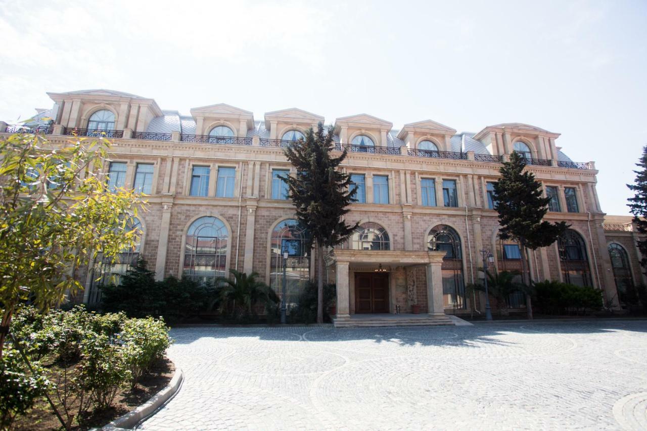 Sapphire Zagulba Hotel Baku Exterior foto