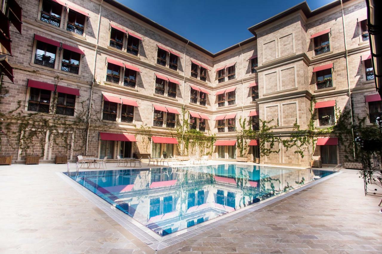 Sapphire Zagulba Hotel Baku Exterior foto