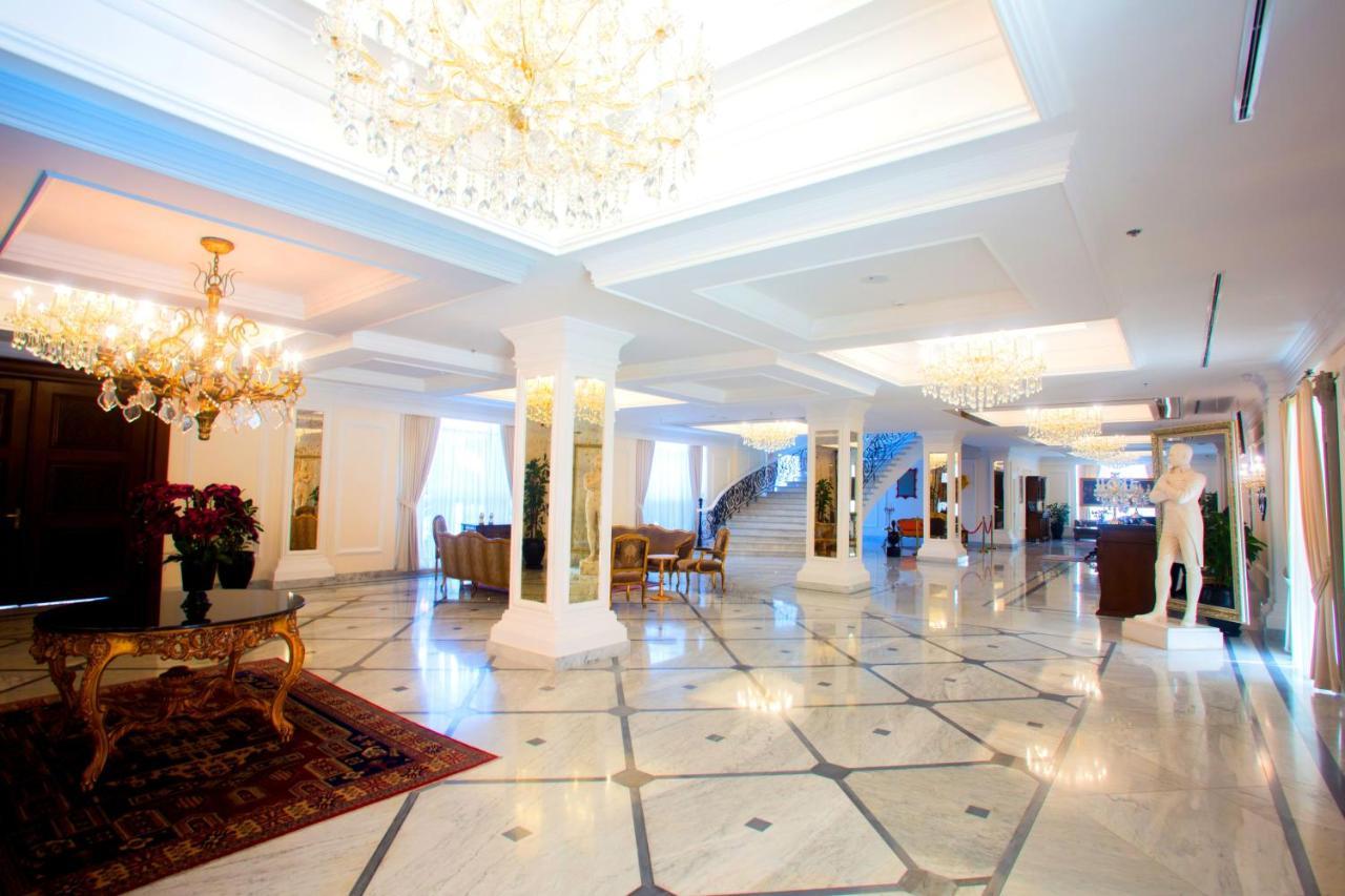 Sapphire Zagulba Hotel Baku Exterior foto